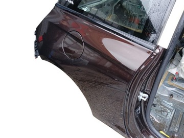 BLATNÍK PRAVÝ ZADNÍ ČTVRTKA OPEL ADAM (2012-2019) BARVA Z41C