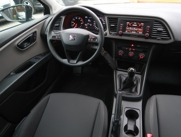 Seat Leon III ST Facelifting 1.2 TSI 85KM 2018 Seat Leon 1.2 TSI, Salon Polska, Serwis ASO, Klima, zdjęcie 6