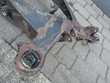 3 ЗАДНЯЯ ПОДВЕСКА MERCEDES W124 BEAM BOMB