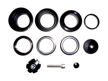 НОВЫЕ ОРИГИНАЛЬНЫЕ УДИВИТЕЛЬНЫЕ ИГРУШКИ S-LIGHT АЛЮМИНИЕВЫЕ РУЛЕВЫЕ С ЧПУ