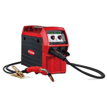 Spawarka Fronius TransSteel 2200c EF z uchwytem MIG/MAG MTG2500 3,5m
