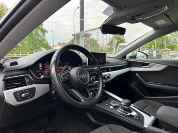 Audi A5 F5 Coupe 2.0 TDI 190KM 2018 R E Z E R W A C J A, zdjęcie 17