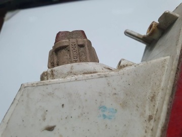 NISSAN X-TRAIL T30 2002 TŘETÍ SVĚTLO STOP