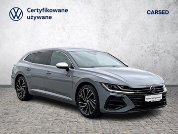 Volkswagen Arteon Shooting Brake R 2.0 TSI 320KM 2022 Volkswagen Arteon 2.0TSI 320KM 4X4 R DSG l DCC, Pa, zdjęcie 39