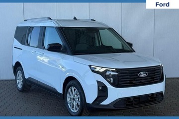 Ford Tourneo Courier II 1.0 EcoBoost 125KM 2024 Titanium 1.0 125KM, zdjęcie 1