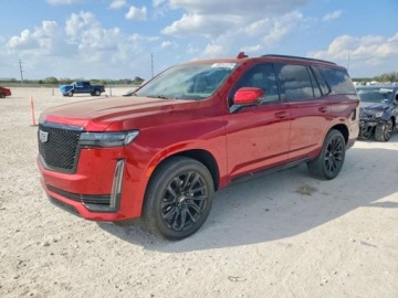 Cadillac Escalade III 2024 Cadillac Escalade 2024, 6.2L, 4x4, SPORT PLATINUM 6.2 Benzyna 420KM, zdjęcie 2