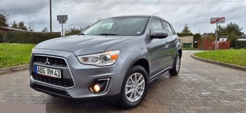 Mitsubishi ASX I 2016 Mitsubishi ASX 1.8d 150KM 2016r Stan idealny!, zdjęcie 16