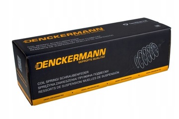 ПРУЖИНА ПОДВЕСКИ DENCKERMANN D700063 