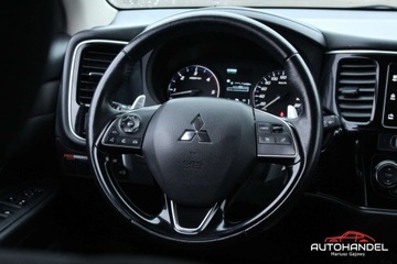 Mitsubishi Outlander III SUV Facelifting 2017 2.2 150KM 2017 Mitsubishi Outlander Automat, 4x4, Bogate wyposazenie, Serwisowany 2.3, zdjęcie 9