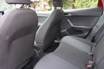 Seat Arona Crossover Facelifting 1.0 TSI 110KM 2023 Seat Arona DSG,CarPlay,Czujniki park,Virtual,Gwarancja,Aso, SalonPL,Tempom, zdjęcie 11