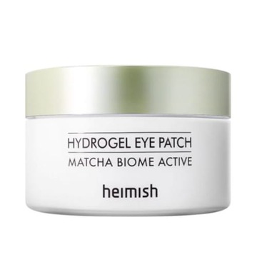 Heimish Matcha Biome Hydrogel Płatki Pod Oczy