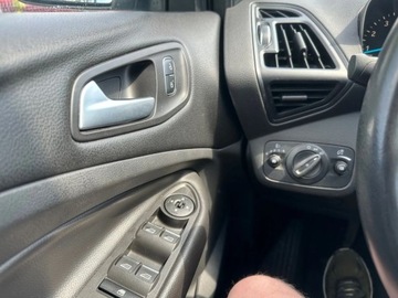 Ford Kuga II SUV Facelifting 1.5 EcoBoost 120KM 2017 Ford Kuga 2017R LIFTING 1.5 Benzyna 120ps 78.000km, zdjęcie 16