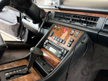 Mercedes Klasa S W126 Coupe C126 5.6 SEC 279KM 1987 Mercedes-Benz Klasa S 5.5 Benzyna 279KM, zdjęcie 34
