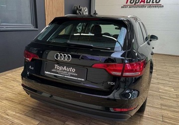Audi A4 B9 Avant 2.0 TDI 150KM 2016 Audi A4 Avant 2.0 TDI VIRTUAL MANUAL gwarancja BEZWYPADKOWA Bi Xenon, zdjęcie 7