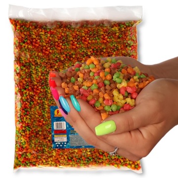 ГЛОПЭКС Koi Color 5л - плавающий