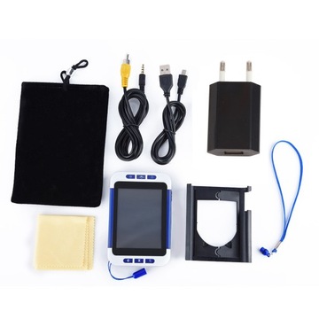 3,5-calowa cyfrowa lupa TFT LCD Elektroniczna