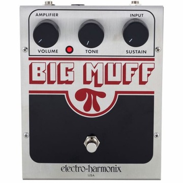 Гитарный эффект Electro Harmonix Big Muff PI USA