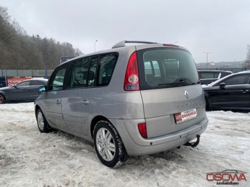 Renault Espace IV Van 2.0 i 16V Turbo 170KM 2003 Renault Espace 2.0 turbo gaz 7 osobowy OC wazne przeglad tech na rok., zdjęcie 11