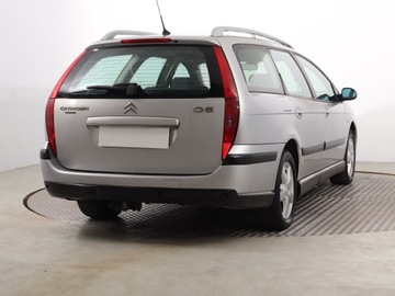 Citroen C5 II Kombi 1.8i 16V 125KM 2006 Citroen C5 1.8 16V, Salon Polska, Klima, zdjęcie 4
