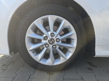 Toyota Corolla XII Sedan 1.8 Hybrid 122KM 2022 Toyota Corolla 1.8 Hybrid Comfort Seria E21 (2019-, zdjęcie 18