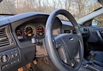 Volvo V70 II 2.4 140KM 2002 Volvo V70 Volvo V70 2.4 Benzyna 140KM, zdjęcie 25