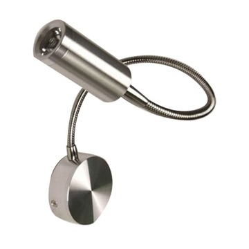 LAMPKA DO CZYTANIA DO MONTAŻU NA ŚCIANIE LAMPA PUNKTOWA LED NOCNA