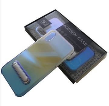 ETUI AURORA HYBRID CASE DO APPLE IPHONE 10 / IPHONE X + SZKŁO HARTOWANE