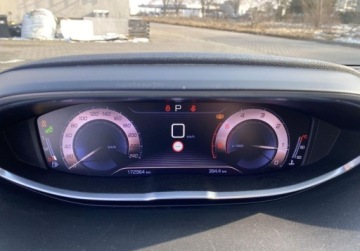 Peugeot 3008 II Crossover 1.6 BlueHDi 120KM 2017 Peugeot 3008 1.6 BlueHDi Allure SS EAT6 Toyota Mikolajczak Leszno 1.6, zdjęcie 17