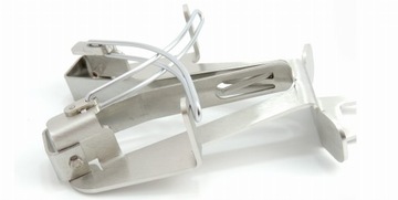 Точилка для ножей Bobet Sharp Easy из нержавеющей стали.