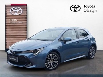 Toyota Corolla XII 2019 Toyota Corolla 1.8 Hybrid Comfort Seria E21 (2019-