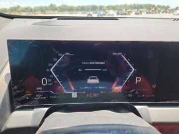 BMW X3 G45 2025 BMW X3 30 xDrive 2025 2.0l 2.0 Benzyna 248KM, zdjęcie 9