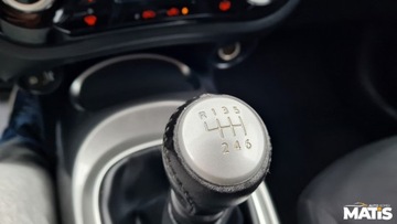 Nissan Juke I SUV 1.5 dCi 110KM 2014 Nissan Juke 1.5Dci 110KM Navi kamera climatronic 100 bezwypadek 1rej 2015, zdjęcie 30