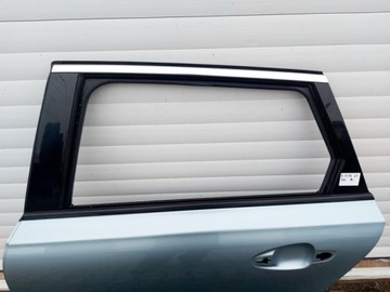 508 1 I SW KOMBI DVEŘE LEVÝ ZADNÍ LEVÉ KLXD