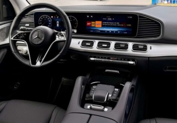 Mercedes GLE V167 2025 Mercedes-Benz GLE Mercedes-Benz GLE 2.9 Diesel 272KM, zdjęcie 9