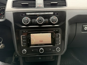 Volkswagen Caddy III Kombi Facelifting 2.0 TDI 140KM 2012 Volkswagen Caddy Long*Tramper*7-osób, zdjęcie 25