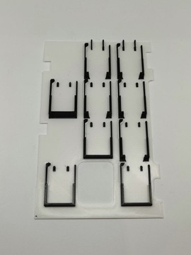 Вставка для игры в коробку для карточек Nintendo Switch