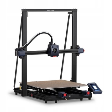 3D-принтер Anycubic Kobra 2 Max FDM с большим ЖК-дисплеем, быстрая скорость 500 мм/с