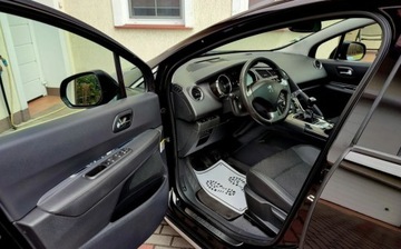 Peugeot 3008 I Crossover Facelifting 1.2 PureTech 130KM 2016 Peugeot 3008 Filmik VIDEO Head UP Panorama Navi Kamera Cofania 1.2 130KM, zdjęcie 16