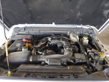 Jeep Gladiator 2022 Jeep Gladiator 2022r., Rubicon, 3.6L, od ubezpieczalni 3.6 Benzyna 289KM, zdjęcie 10