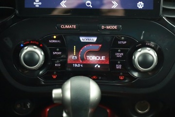 Nissan Juke I SUV 1.6i 117KM 2011 Nissan Juke 1.6 i, Salon Polska, Serwis ASO, GAZ, zdjęcie 10