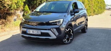 Opel 2023 Opel Crossland X 1.2T 130 KMNavi Automat Super Stan Import Raty Oplaty