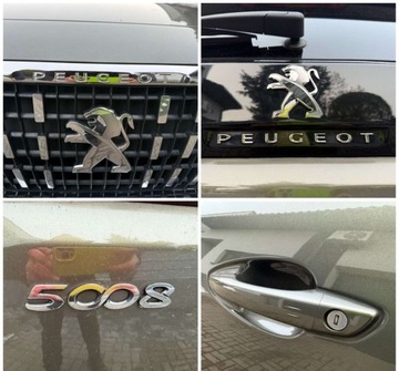 Peugeot 5008 II Crossover 1.2 PureTech 130KM 2020 Peugeot 5008 Peugeot 5008 1.2 Benzyna 130KM, zdjęcie 13