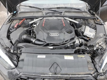 Audi A5 F5 2023 Audi S5 Coupe Premium 2023 3.0l 3.0 Benzyna 349KM, zdjęcie 6