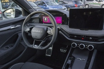 Skoda Superb IV Kombi 2.0 TSI 204KM 2026 Škoda Superb Skoda Superb Combi Sportline 2.0 TSI, zdjęcie 19