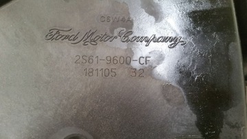 POUZDRO FILTRU VZDUCHU FORD FIESTA MK6