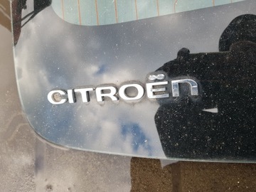 CITROEN C1 FACELIFT 12R SKLO (OKNO) VÍKO KUFRU KUFRU ZADNÍ