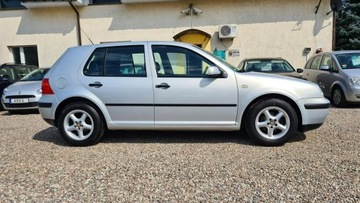 Volkswagen Golf IV Hatchback 1.4 16V 75KM 1999 Volkswagen Golf stan bdb, zdjęcie 6