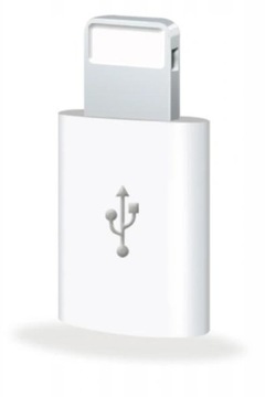 Переходник-переходник Micro USB — APPLE Lightning