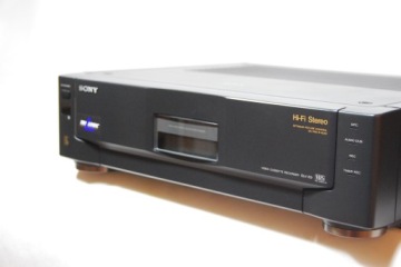 SONY SLV-E9 MAGNETOWID