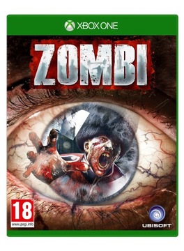 ZOMBI XBOX ONE NOWA